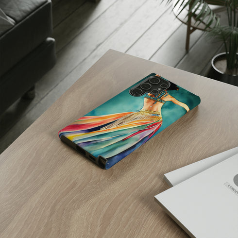 TEMPLATE: Impact Resistant Phone Case